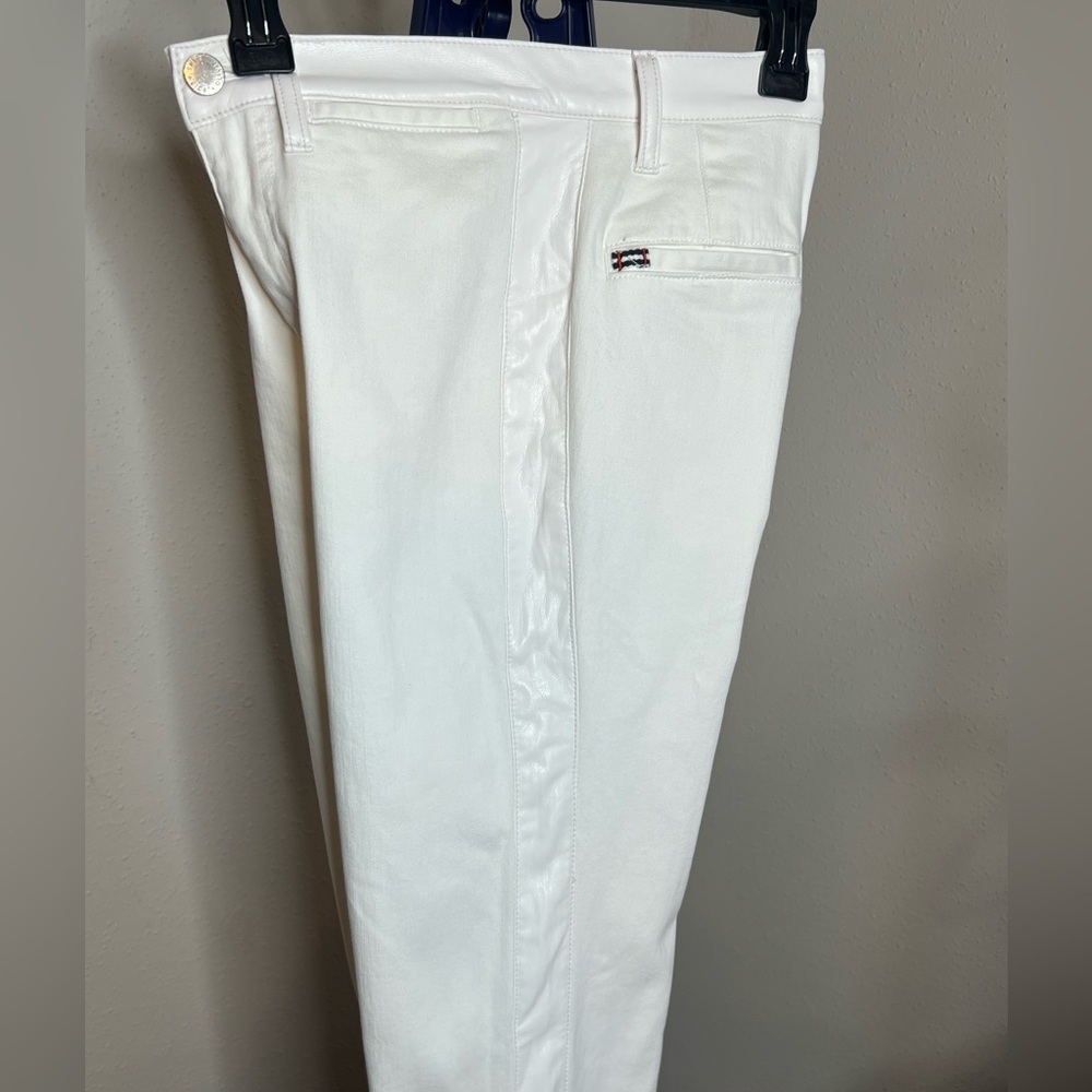 Alice + Olivia Ali Stove Pipe Jeans - Picture 5 of 8